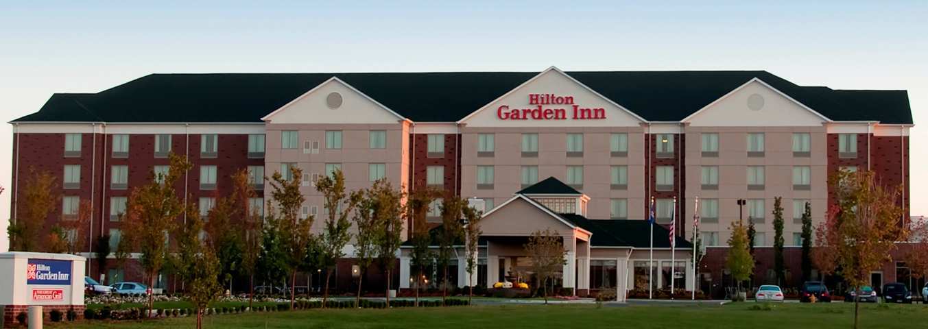 Hilton Garden Inn Dayton/ Бийвъркрийк Екстериор снимка